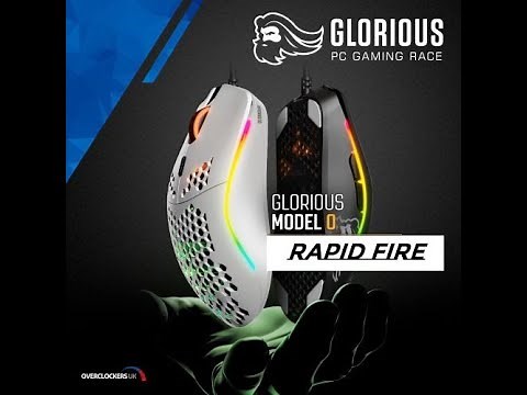 Rapid Fire with Model O