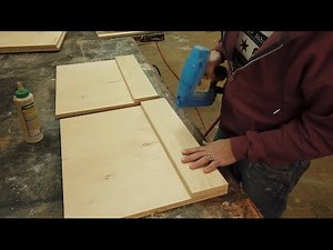 Build Cabinets The Easy Way | How to Build Cabinets