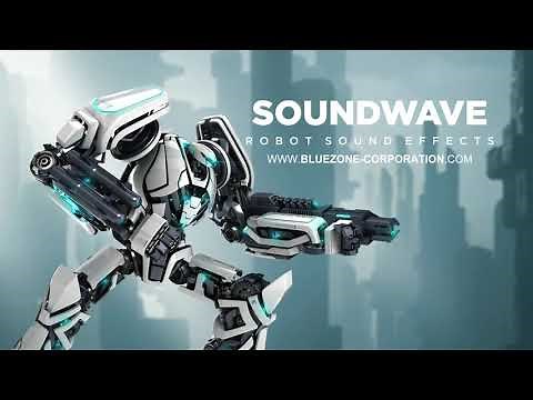 Soundwave - Robot Sound Effects - Transformers Sound Effects - Transforming Sounds - Weapon Sounds