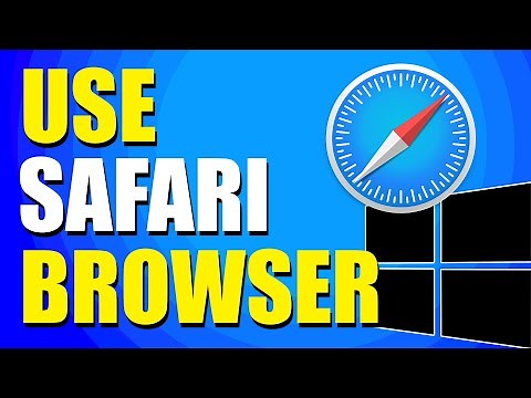 How To Use Safari Browser In Windows 11 (Easy Steps)