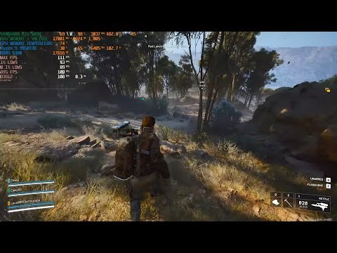 ARC Raiders 4K Native MSI Vanguard RTX 5090 AMD Ryzen 9 9950X3D Epic Performance Benchmark