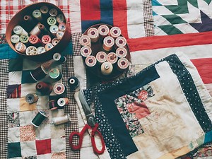 How to Make a Quilt By Hand in 3 Steps