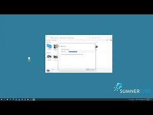 How-To Install a Canon Print Driver