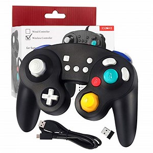 How to Use a Switch GameCube Controller on PC - What Box Game