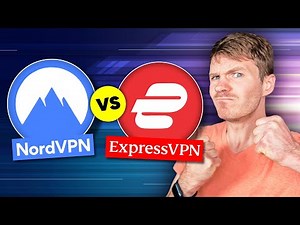 ExpressVPN vs NordVPN Review: Which is the BEST VPN for 2026? (Super HONEST Opinion)