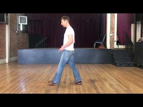 Cowboy Cha Cha - Line Dance Lesson