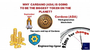 Top Cryptocurrency Token: Cardano Overview 2025