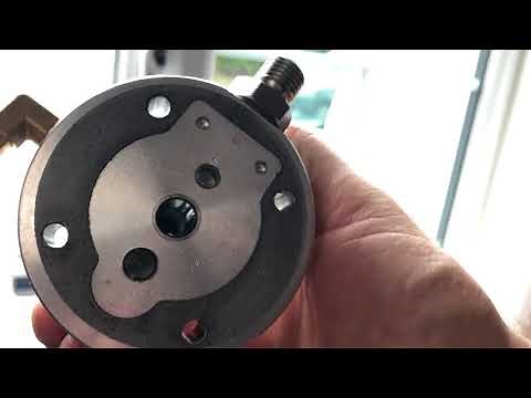 Yong heng compressor repair, check valve and top end teardown