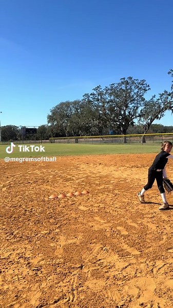 Fun Softball Infield Drill for Quick Movement