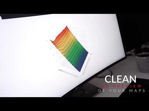 StageX Preview: the new Car Remapping Software