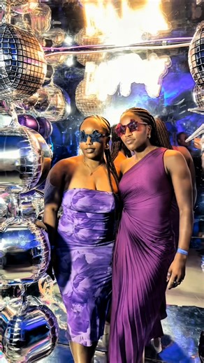 Royal Roses by Anointing on Instagram: "If our bride wants a prom themed after party with a fusion of Amapiano where all 600 guests are catered to with deserts, finger foods, shots, champagne and a whole lot of rave like vibe, then that is exactly what she gets! . Complete construction / decoration/ planning and organizing of Tomisin & Sese’s wedding after party 🎉 . Event planner/ Manager/Director @anointiing Music policy & sound engineering @marviomadeit Operations Management @tap__ Event coor