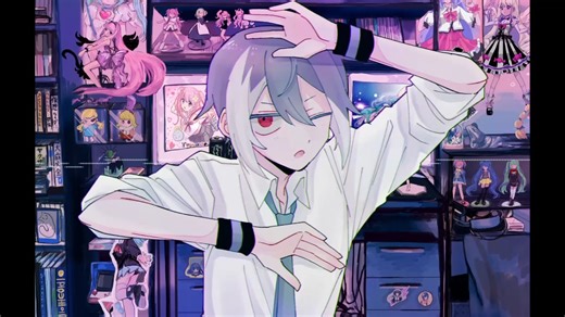 【UTAUカバー＋UST】INTERNET OVERDOSE【松田っぽいよ】