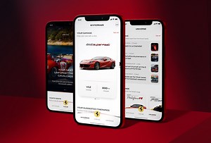 MyFerrari Connect - Ferrari.com