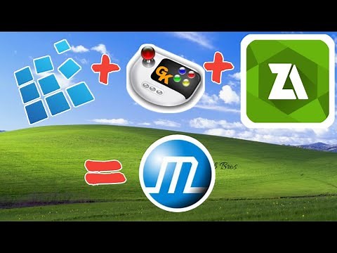 How to Download Exagear - Windows Emulator & GameKeyboard for Android