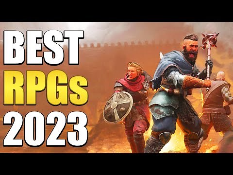 The Best RPGs Of 2023 You Should Play!
