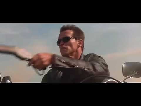 Canal Scene | Terminator 2 (1991)
