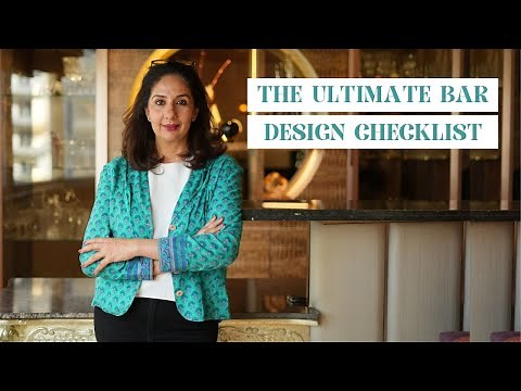 The Ultimate Home Bar Design Guide – Stylish, Functional & Party-Ready!