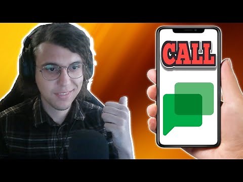 How To Call In Google Chat