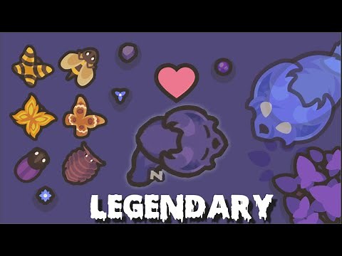 Taming.io - NEW LEGENDARY WARG Pet Update - 6 New Insects & Free Golden Apples