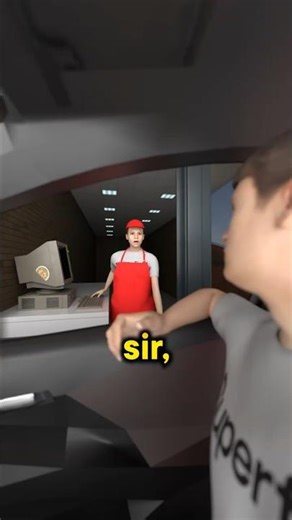 Dealing with Karen at a Drive-Thru