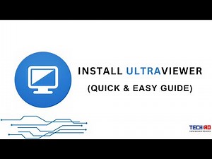UltraViewer Installation Guide