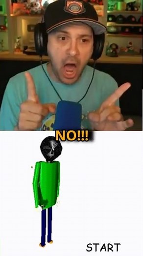 This Baldi Mod is Crazy Scary...