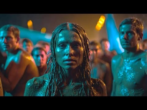 Psybie Project - Isolation Ecstasy | 4K AI Trippy Visuals | Full Video Set