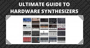 20 Best Synthesizers for Beginners 2024