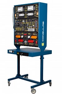 Automotive Lighting System Trainer - Toolkit Technologies