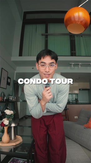 the long awaited condo tour ✨