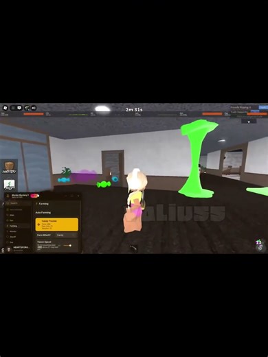 🎃 MM2 Auto Farm Script! 🎃 Halloween update 2025 Keyless #roblox #scripting #mm2 #murdermystery2