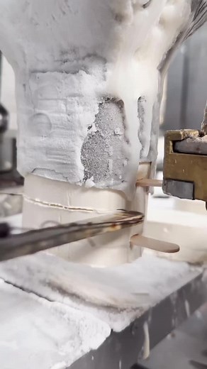 Ice Cream Factory: Production Process and Manufacturing