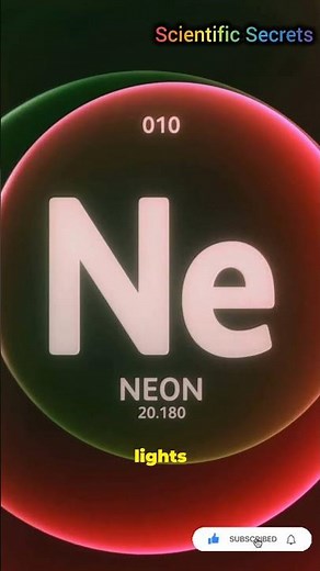 Argon Gas You've Never Heard Of (But Breathe Constantly) #Science #scientificsecrets