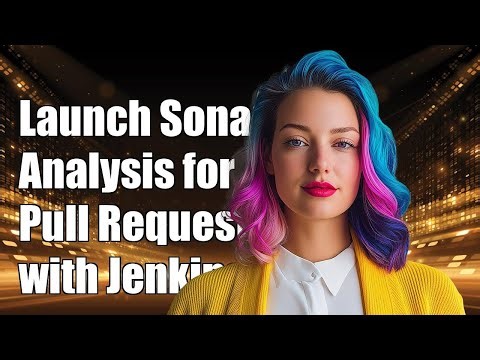 How to Launch Sonar Analysis for Pull Requests with Jenkinsfile and Maven