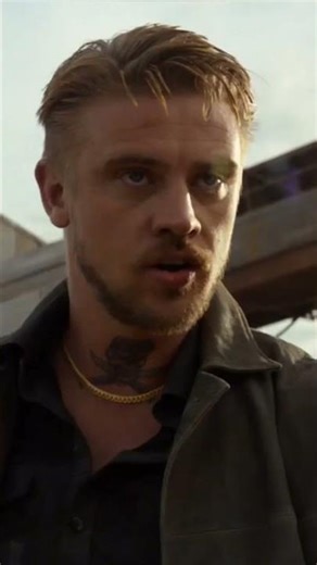 Logan & Laura Kinney's (X-23) first fight scene