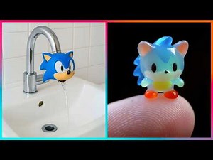 Amazing SONIC The Hedgehog Art That Is At Another Level