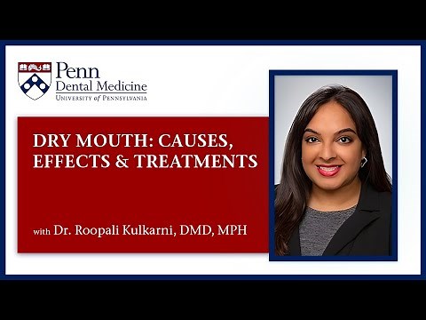 Dry Mouth Causes and Treatment 101
