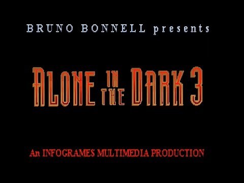 Alone in the Dark 3 Walkthrough