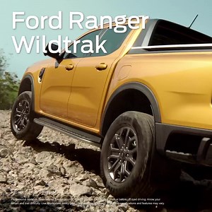 The uncompromising Ranger that drives your mission. Price starts at P1.604M | Ford