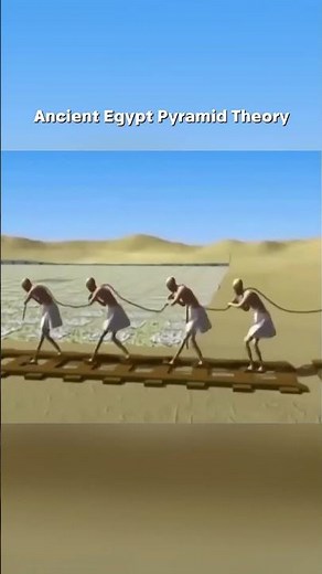 How Did Egypt Build The Pyramids? 😳