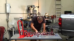 Tire Trap Moto and UTV Tie Down Systems