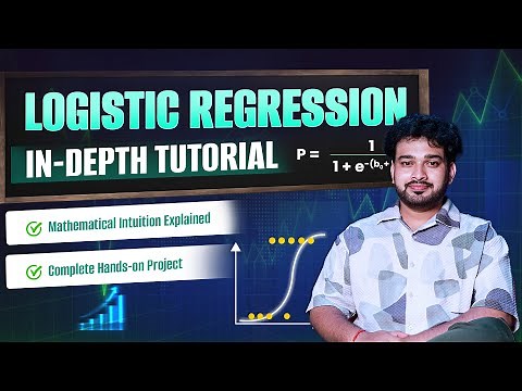 Logistic Regression in Machine Learning: The Easiest Explanation Ever! | ML Tutorial | Intellipaat
