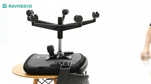 Watch How to disassemble the gas lift of the office chair on Amazon Live