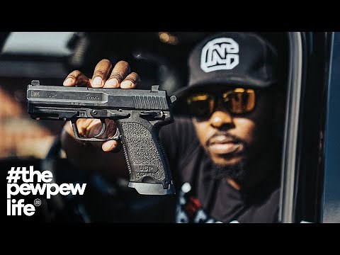 My Get Home Gun Revisited - HK USP 9 Custom Combat