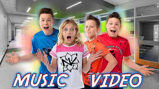 8.9K views · 373 reactions | Who's ready to get up and dance with us  | Ninja Kidz | Facebook