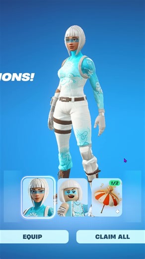 2 SKINS AQUIRED! RANKED CUP!