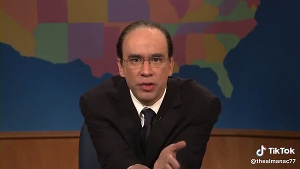 thealmanac77 (@thealmanac77) - SNL Weekend Update: Nostalgia from the 2000s