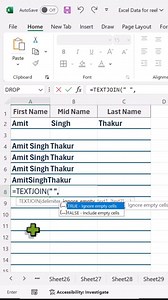 Text manipulation formula in excel - The ultimate Guide #excel #exctutorials #exceltricks #excelformulas #msoffice | Skill Made Easy | Facebook