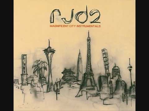 RJD2 - A Beautiful Mine