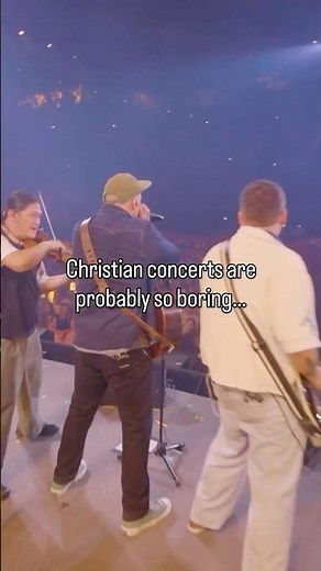 but have you been to a Rend concert? We tour in the UK and US this year! tix at rendcollective.com